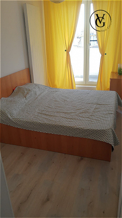 Apartament cu centrala proprie - Tomis Plus