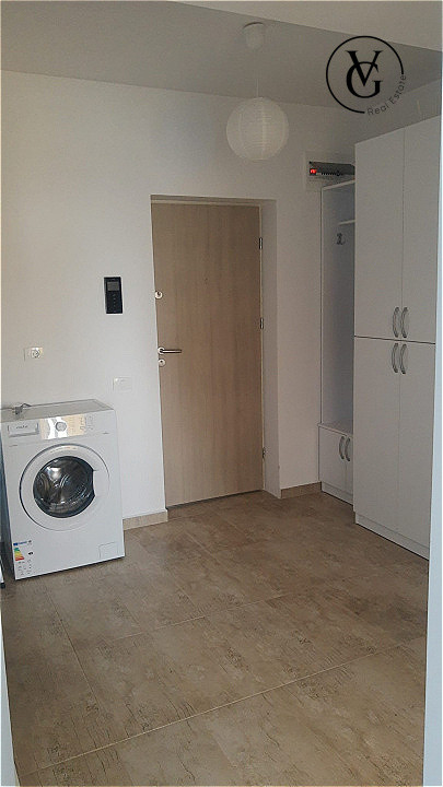 Apartament cu centrala proprie - Tomis Plus