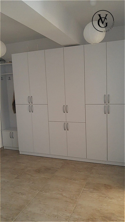 Apartament cu centrala proprie - Tomis Plus