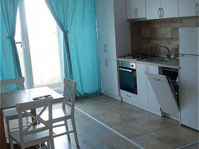 Apartament cu centrala proprie - Tomis Plus