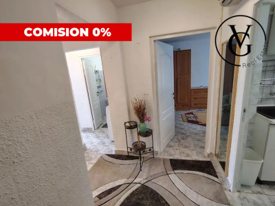 Apartament 3 camere | Inel I | Decomandat