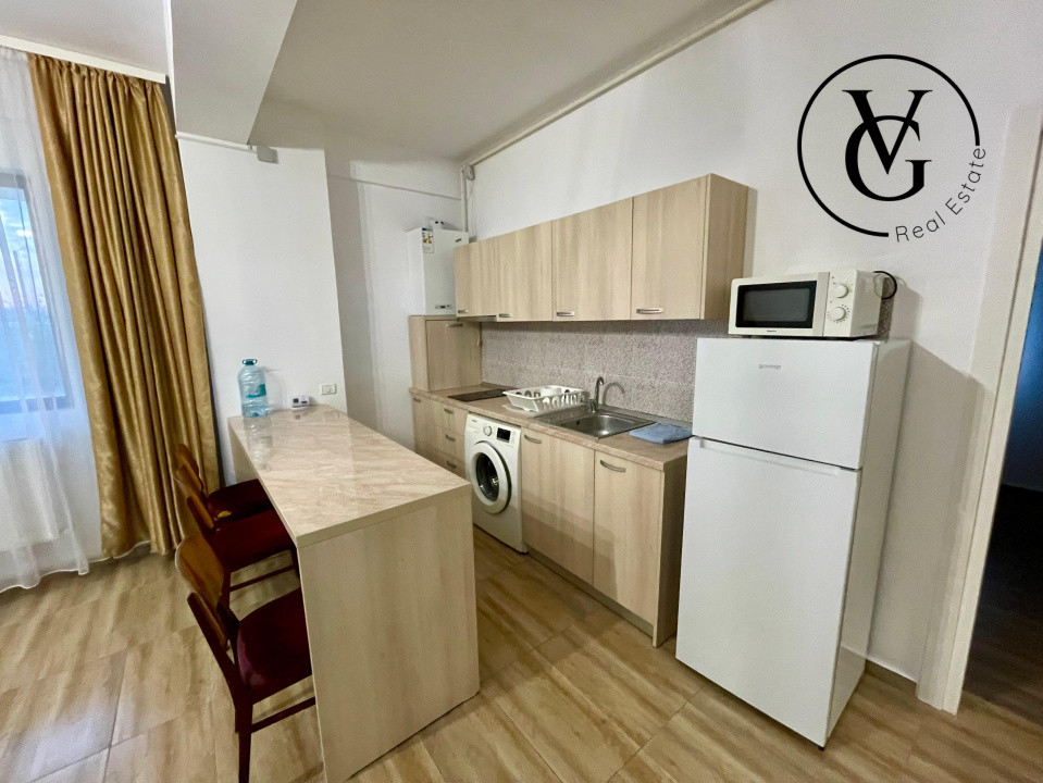 Apartament 3 camere decomandat + centrala proprie - Navodari Tabara
