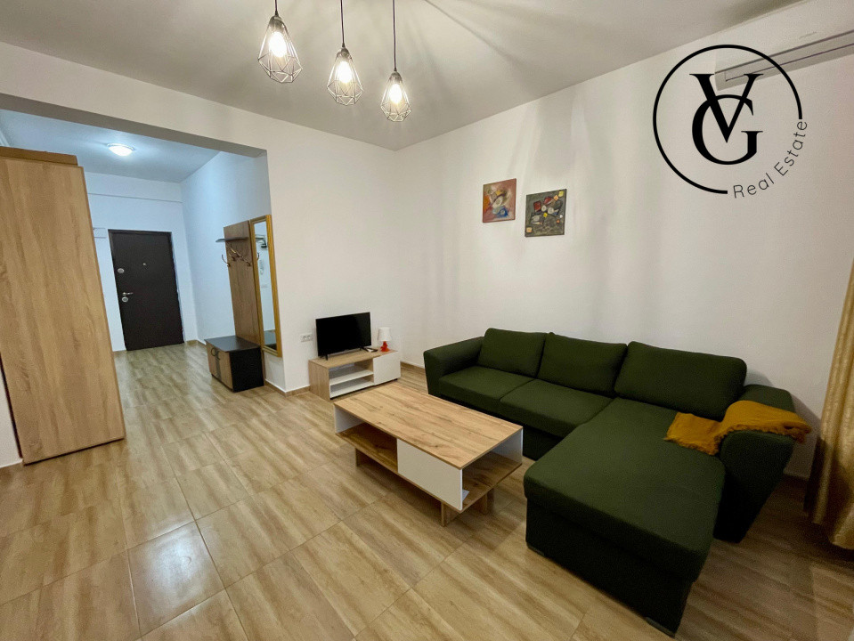 Apartament 3 camere decomandat + centrala proprie - Navodari Tabara