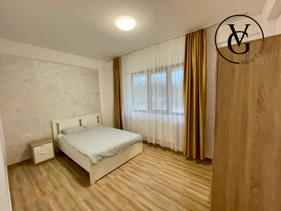 Apartament 3 camere decomandat + centrala proprie - Navodari Tabara