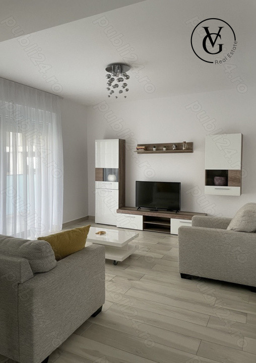 Apartament 3 camere Mamaia Nord vedere mare si lac