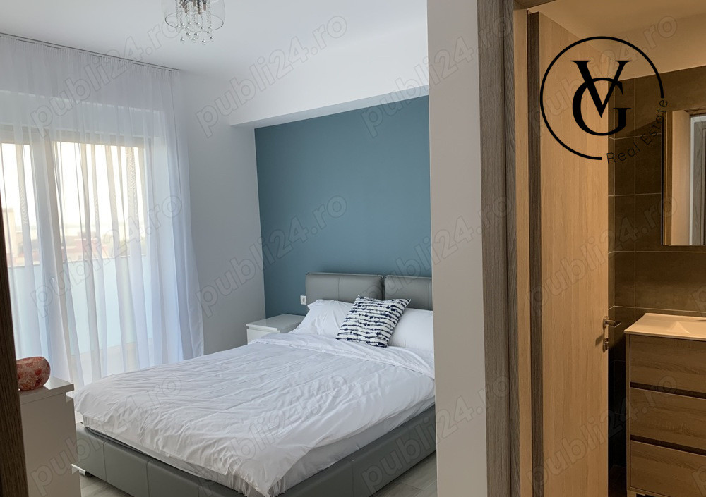 Apartament 3 camere Mamaia Nord vedere mare si lac