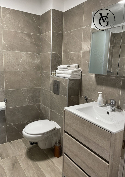 Apartament 3 camere Mamaia Nord vedere mare si lac