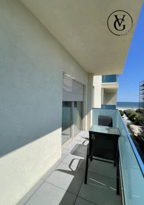 Apartament 3 camere Mamaia Nord vedere mare si lac