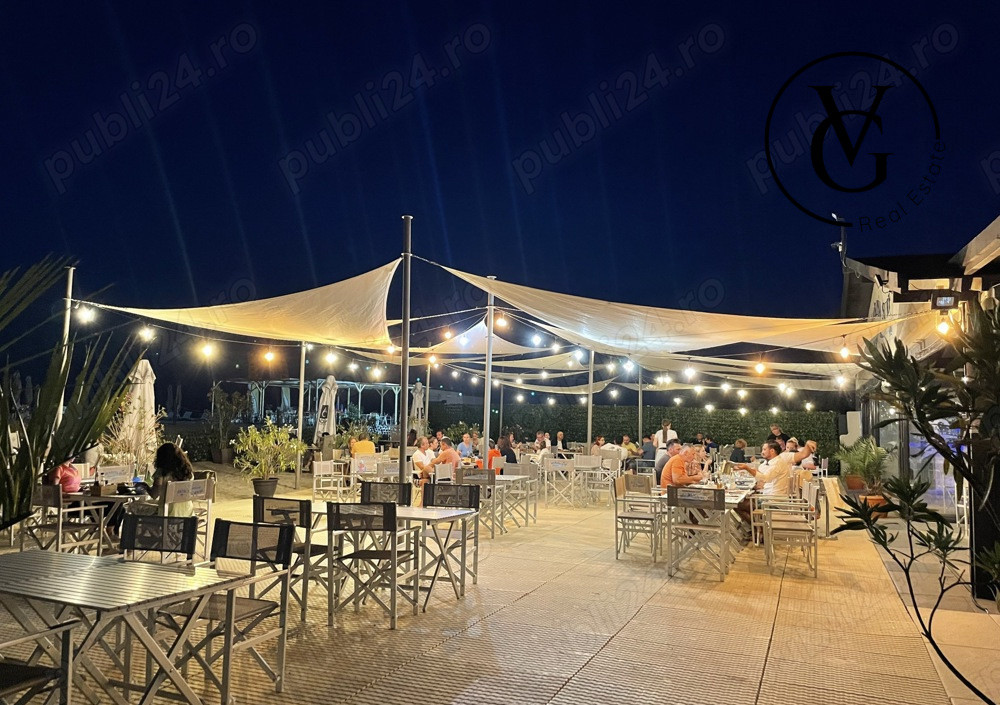 Apartament 3 camere Mamaia Nord vedere mare si lac