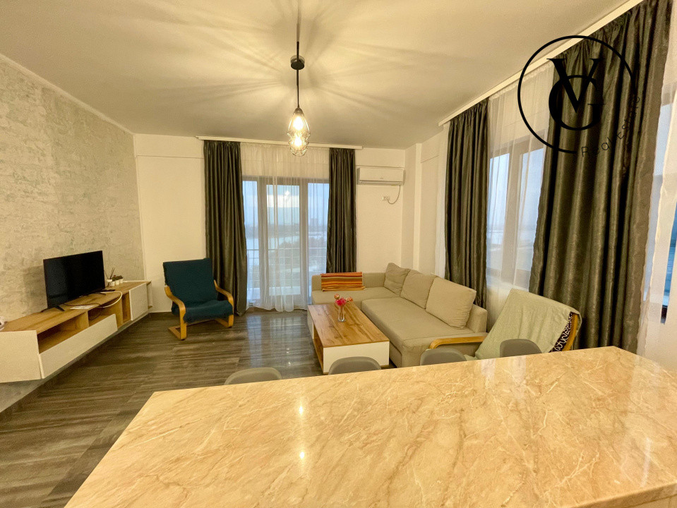 Apartament 3 camere + centrala proprie - Navodari Tabara