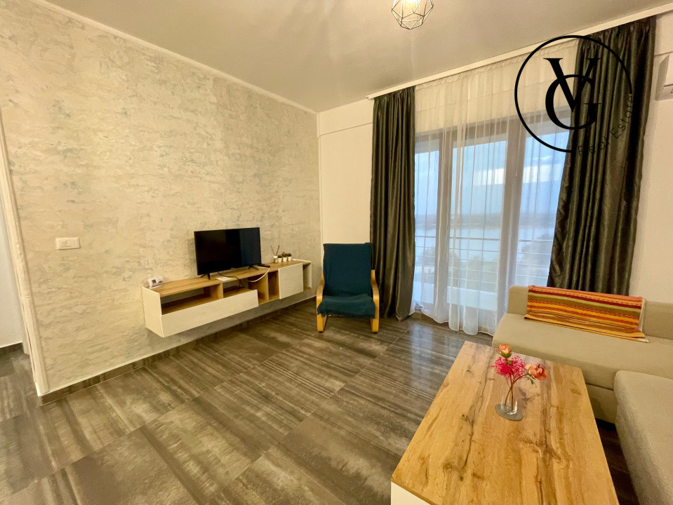 Apartament 3 camere + centrala proprie - Navodari Tabara