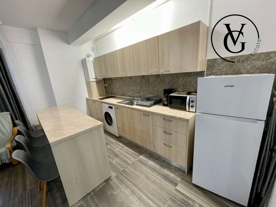 Apartament 3 camere + centrala proprie - Navodari Tabara