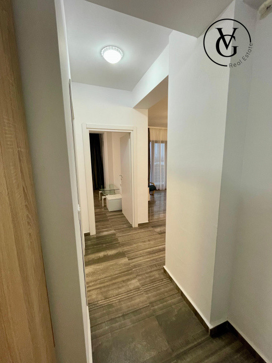 Apartament 3 camere + centrala proprie - Navodari Tabara