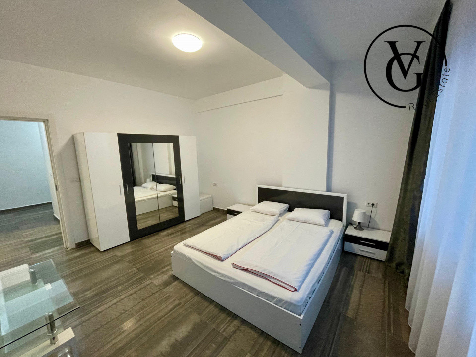 Apartament 3 camere + centrala proprie - Navodari Tabara