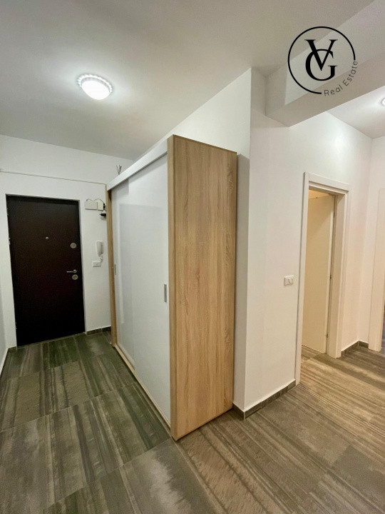 Apartament 3 camere + centrala proprie - Navodari Tabara