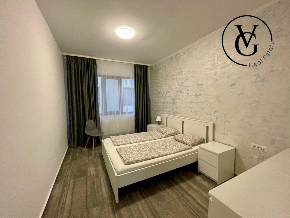 Apartament 3 camere + centrala proprie - Navodari Tabara