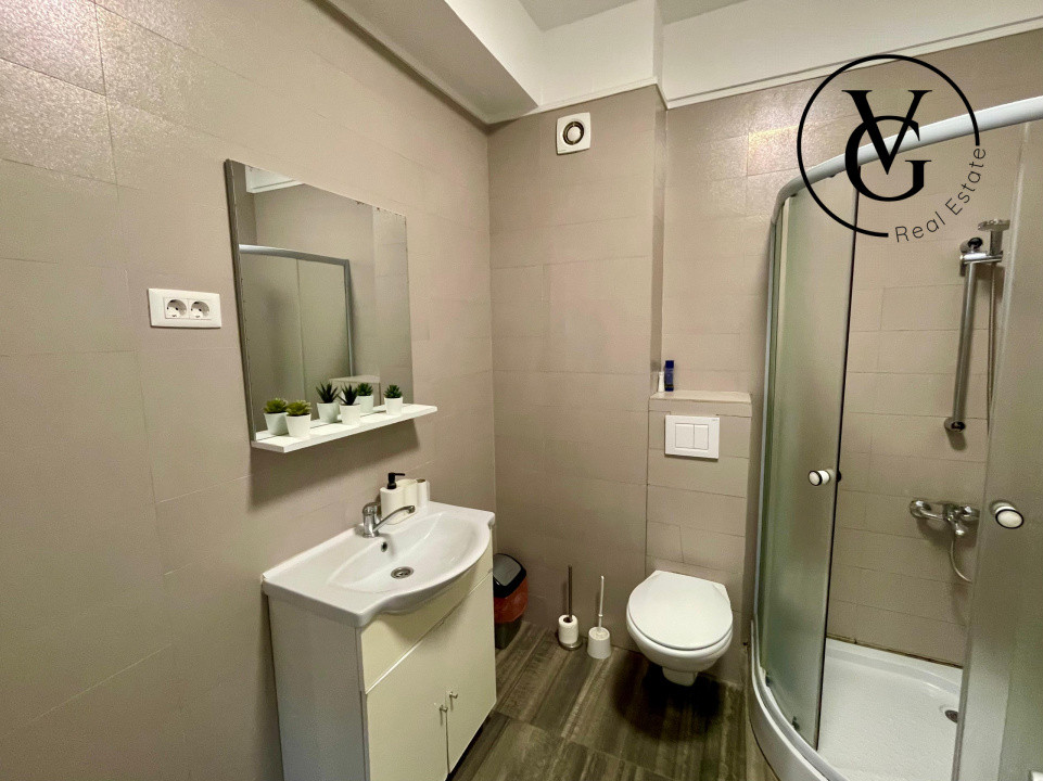 Apartament 3 camere + centrala proprie - Navodari Tabara