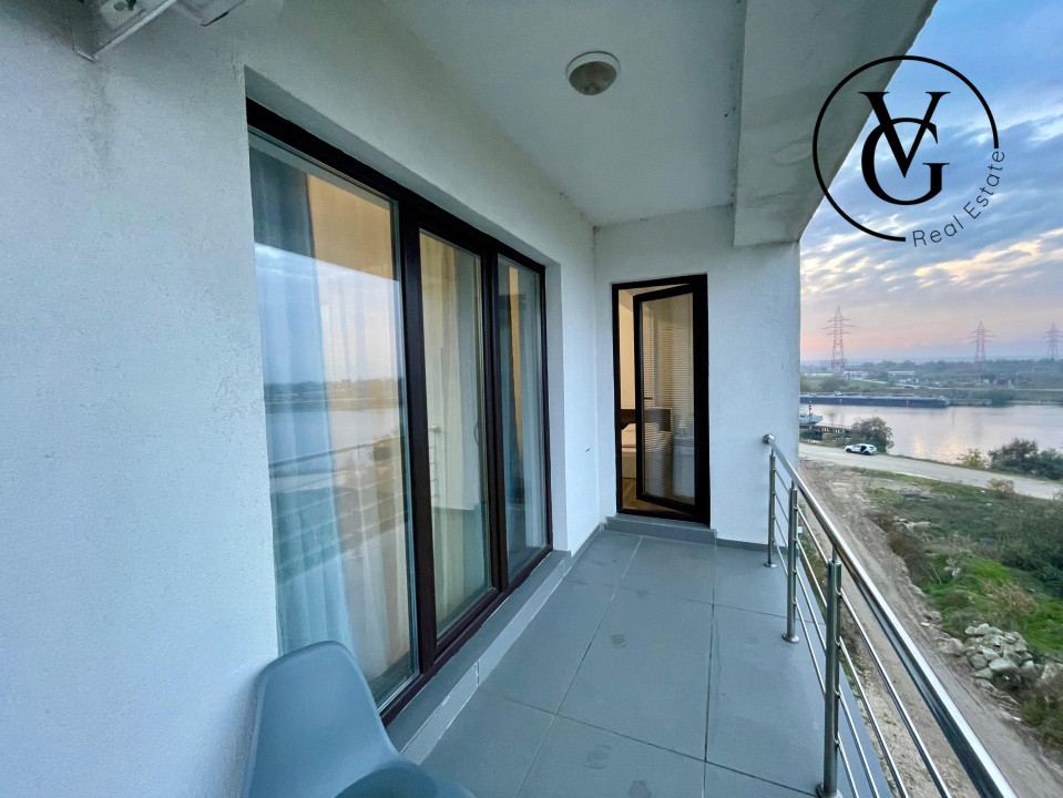 Apartament 3 camere + centrala proprie - Navodari Tabara