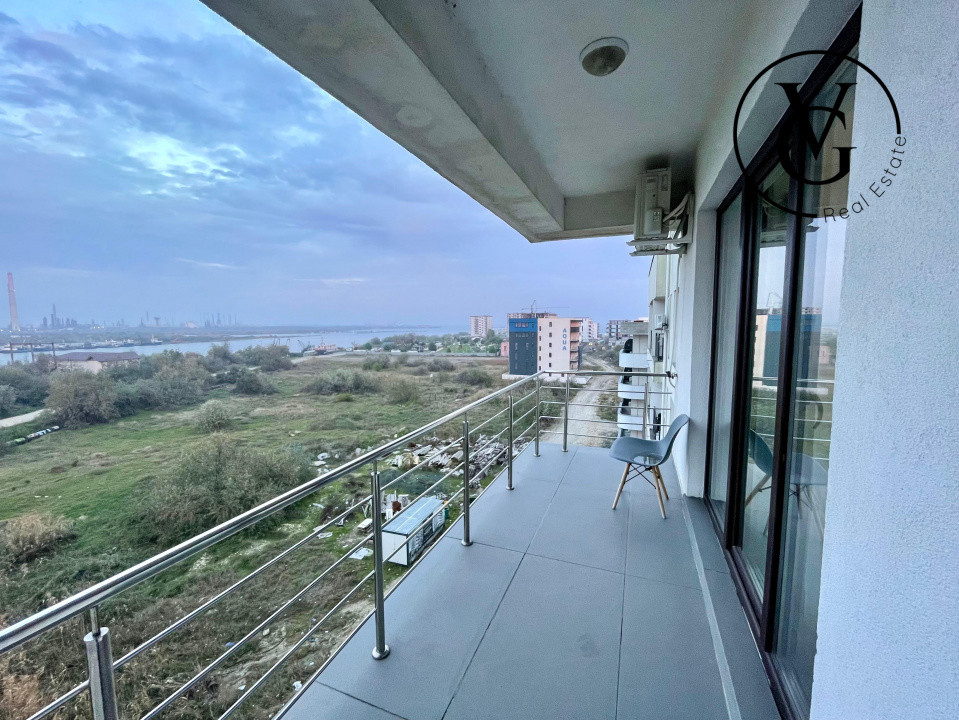 Apartament 3 camere + centrala proprie - Navodari Tabara