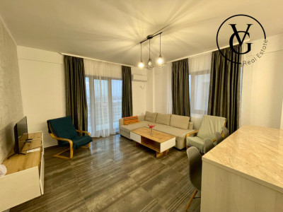 Apartament 3 camere + centrala proprie - Navodari Tabara