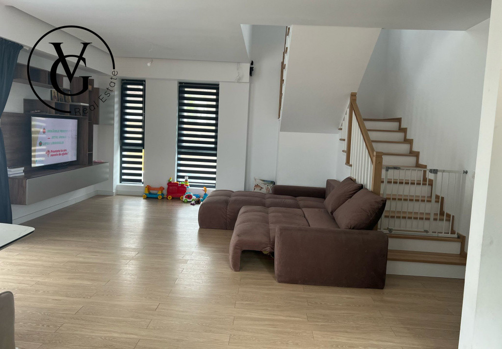 Vila Smart 5 camere Corbeanca - Padurea Corbeanca Tamasi