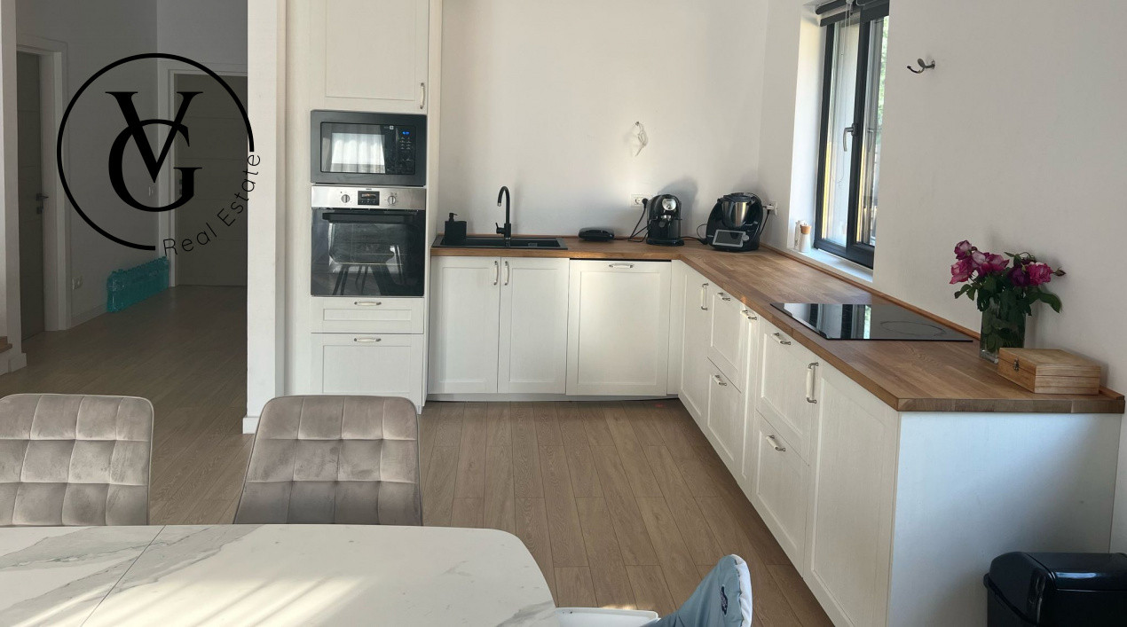 Vila Smart 5 camere Corbeanca - Padurea Corbeanca Tamasi