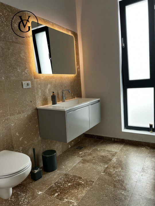 Vila Smart 5 camere Corbeanca - Padurea Corbeanca Tamasi