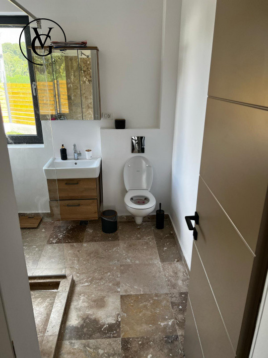 Vila Smart 5 camere Corbeanca - Padurea Corbeanca Tamasi