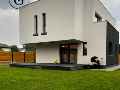 Vila Smart 5 camere Corbeanca - Padurea Corbeanca Tamasi