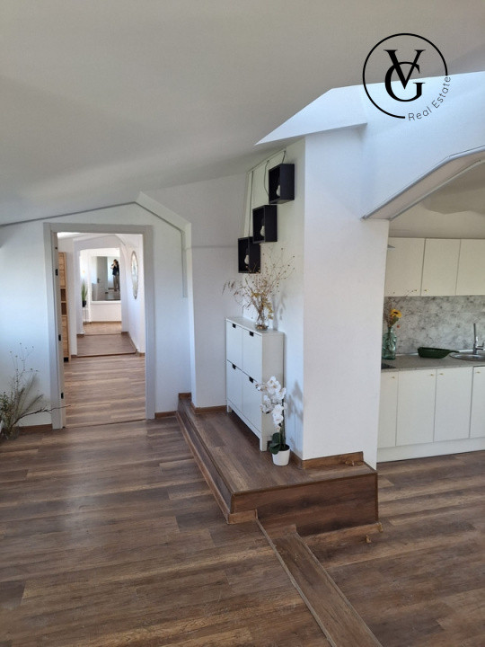 Apartament 3 camere | Erou Iancu Nicolae | Pipera