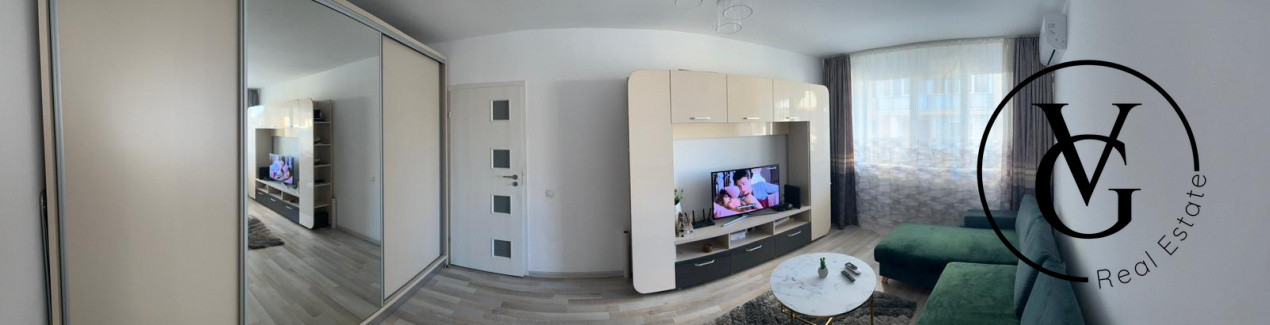 Apartament 2 camere | Nicolae Teclu | Titanul Nou