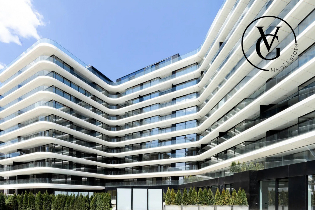 Apartament 2 camere | Floreasca | YachtKid Residence | 