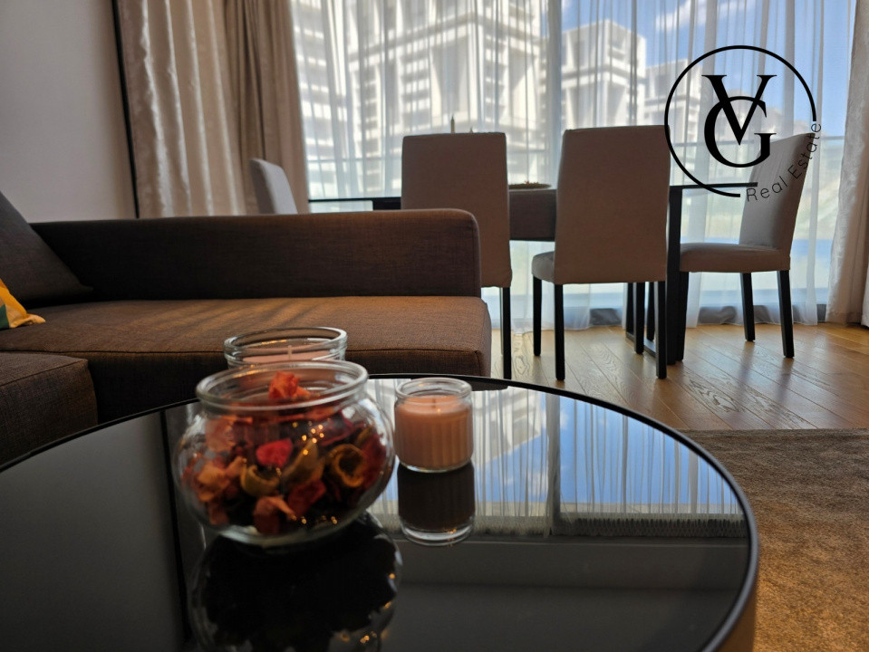 Apartament 2 camere | Floreasca | YachtKid Residence | 
