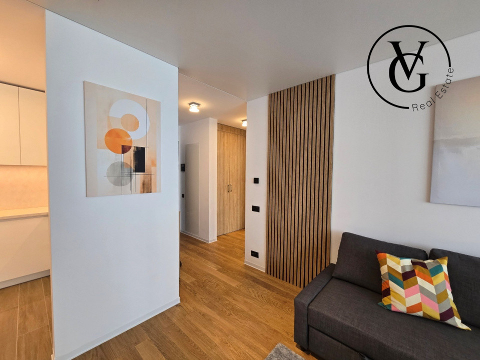 Apartament 2 camere | Floreasca | YachtKid Residence | 