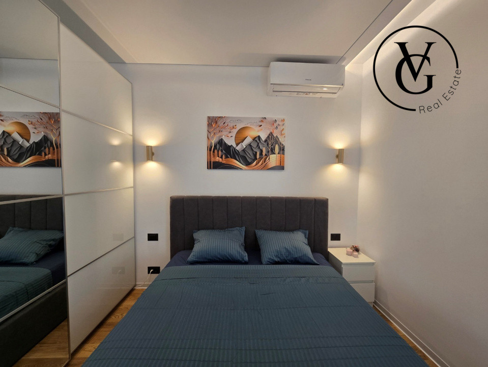 Apartament 2 camere | Floreasca | YachtKid Residence | 