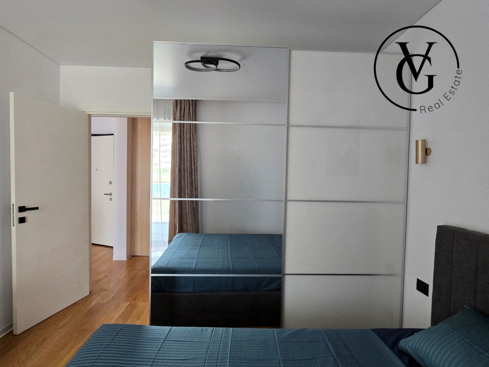 Apartament 2 camere | Floreasca | YachtKid Residence | 