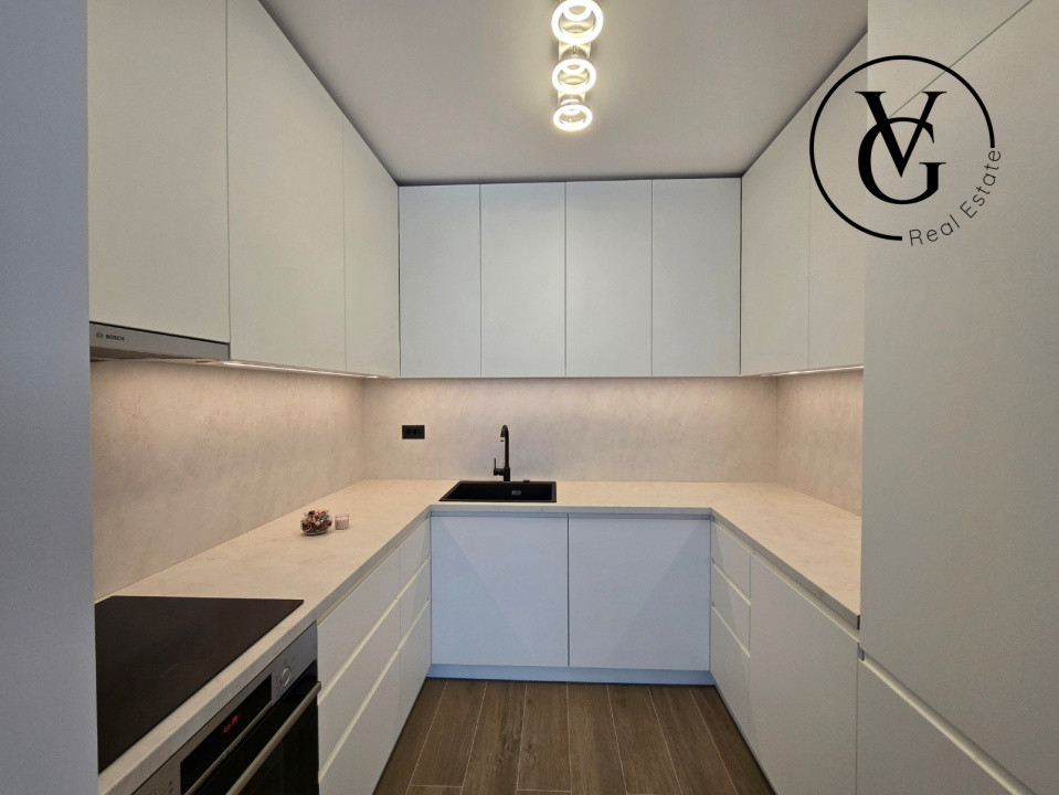 Apartament 2 camere | Floreasca | YachtKid Residence | 