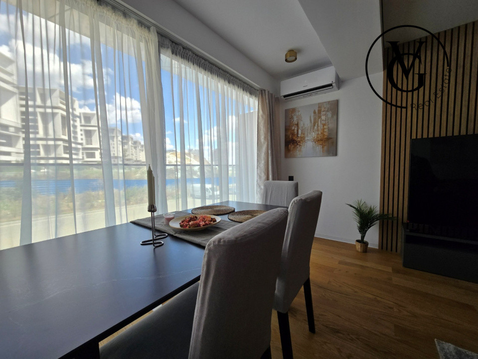 Apartament 2 camere | Floreasca | YachtKid Residence | 