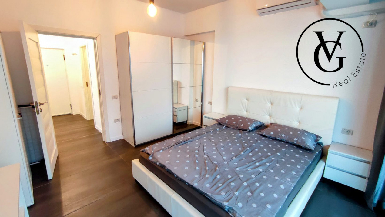 Apartament 2 camere lux | Mamaia Nord | Vedere la mare 