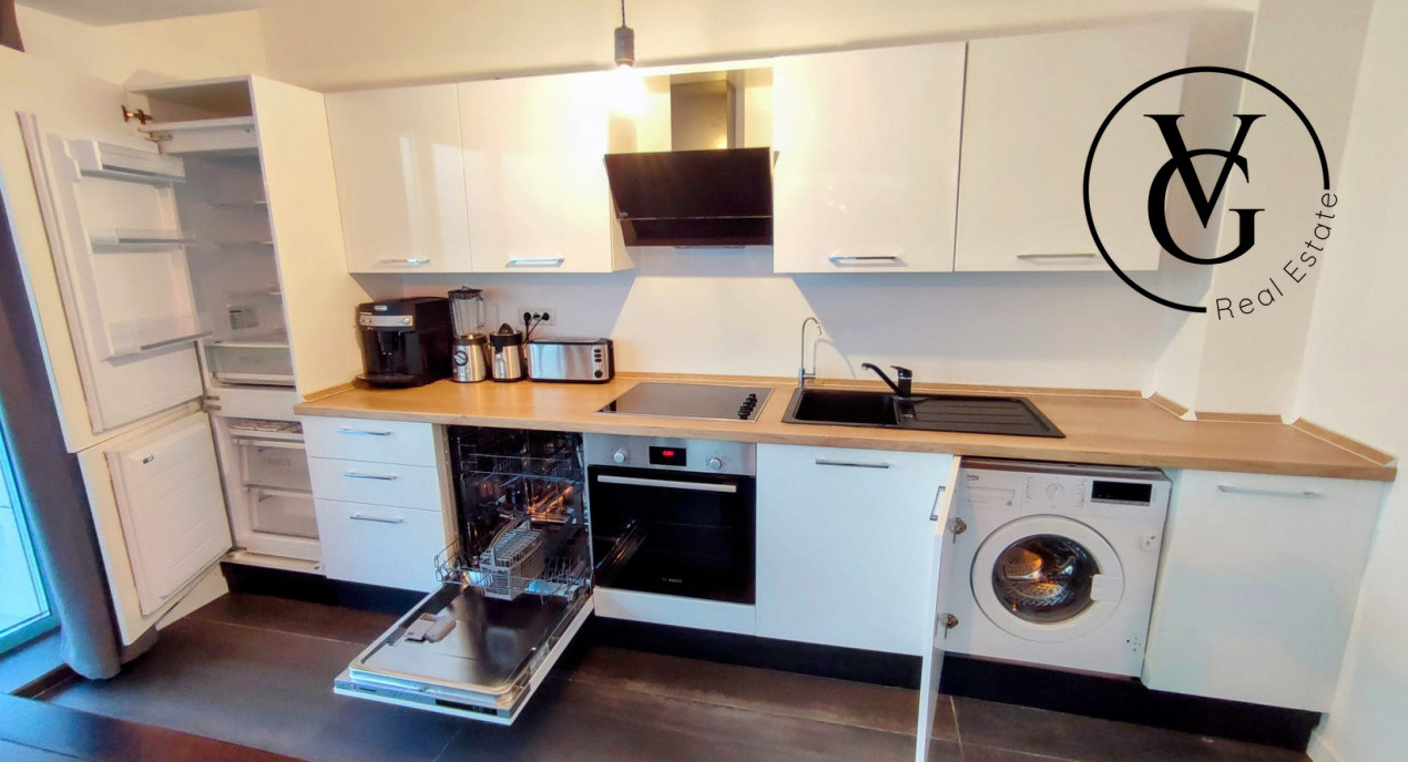 Apartament 2 camere lux | Mamaia Nord | Vedere la mare 