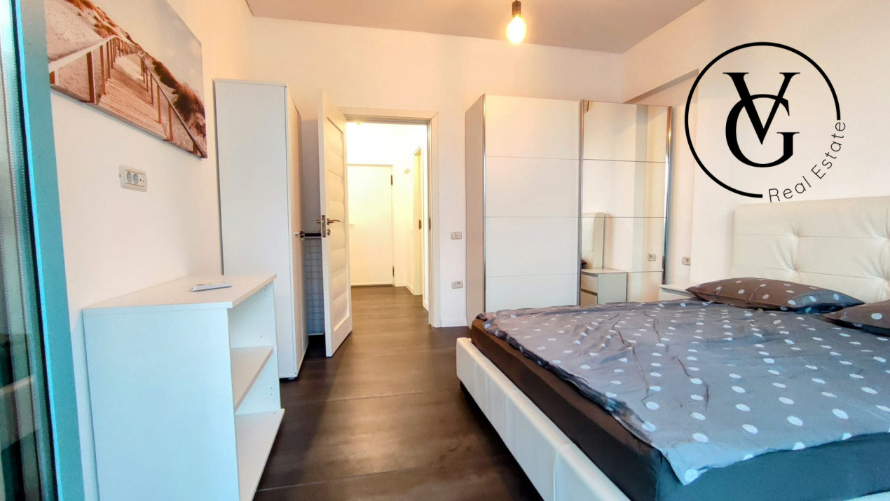 Apartament 2 camere lux | Mamaia Nord | Vedere la mare 