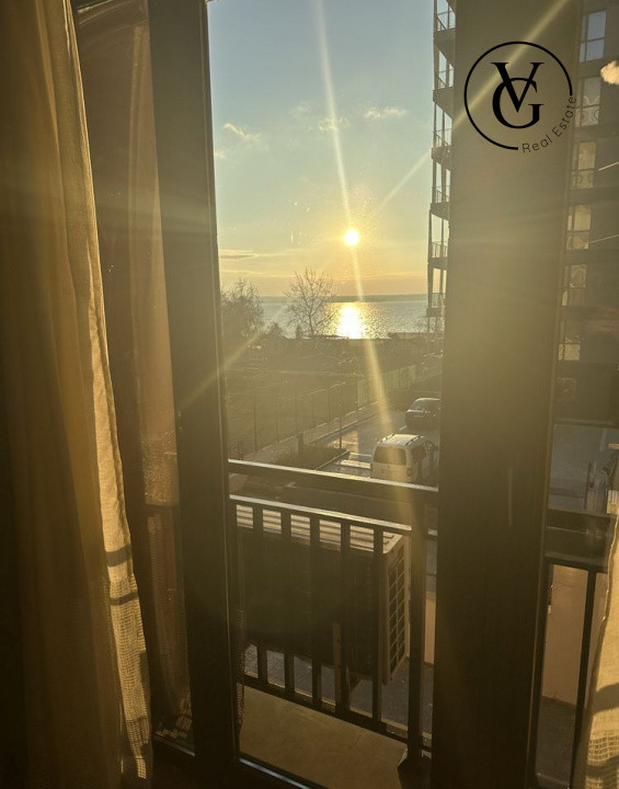 Studio de inchiriat Mamaia Nord - disponibil si pe termen lung 