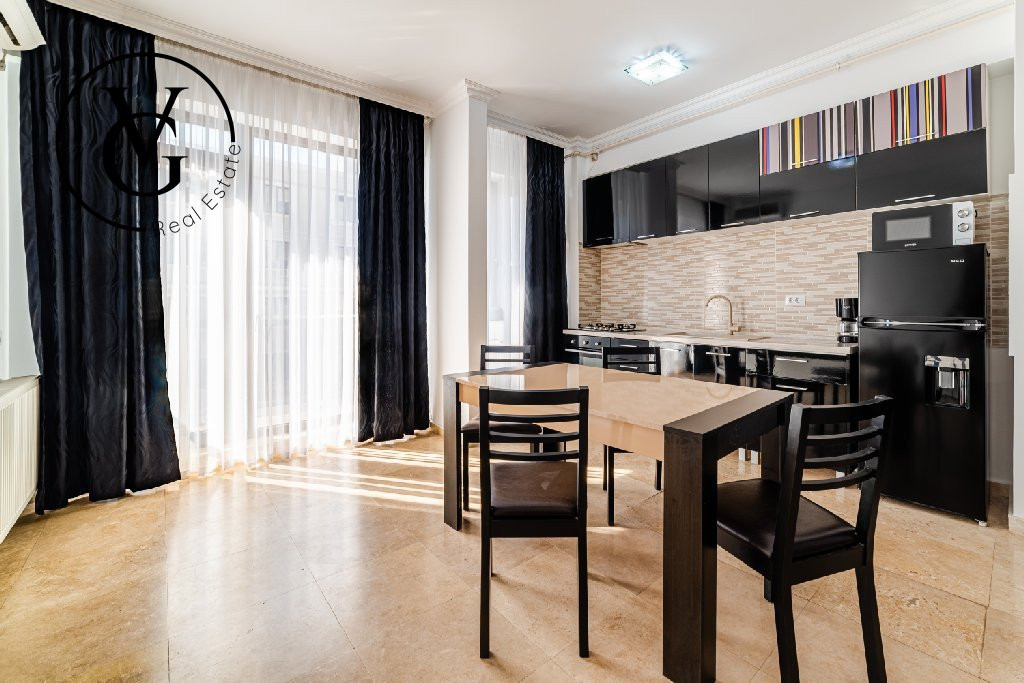 Apartament 2 camere - Solid Residence - vedere la lac - modern și spațios