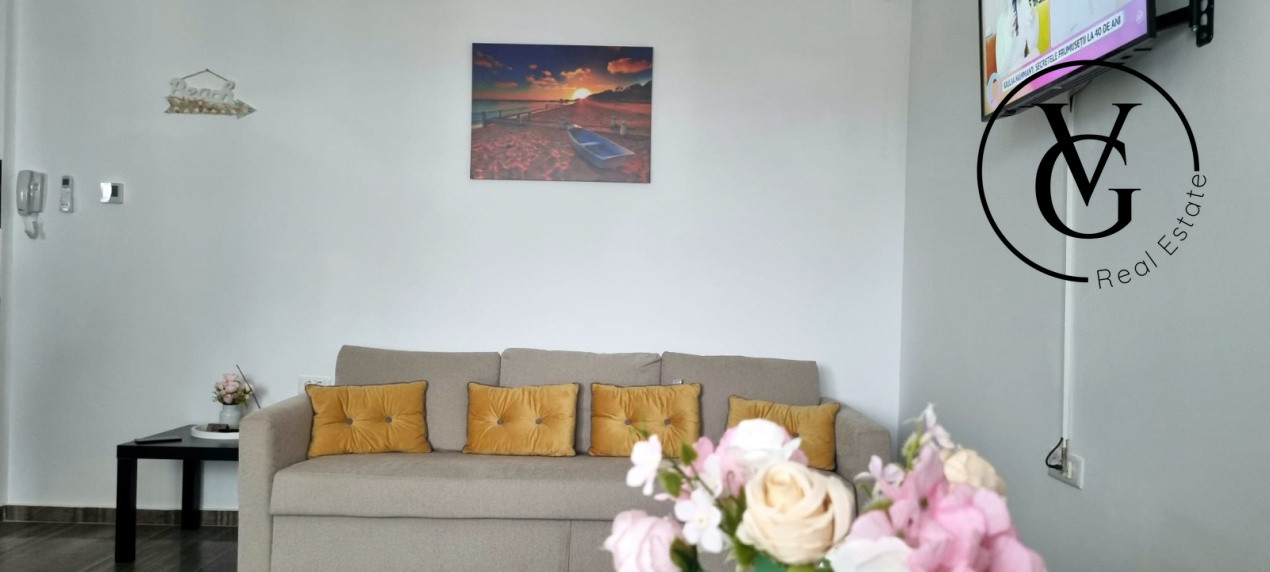 Apartament 2 camere - Tabara Navodari - Mamaia