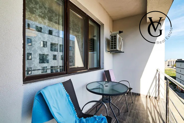 Apartament 2 camere - Tabara Navodari - Mamaia