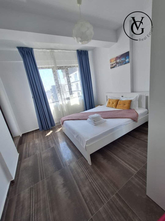 Apartament 2 camere - Tabara Navodari - Mamaia