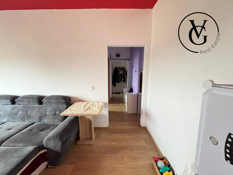 Apartament 3 camere | Inel I | Decomandat 