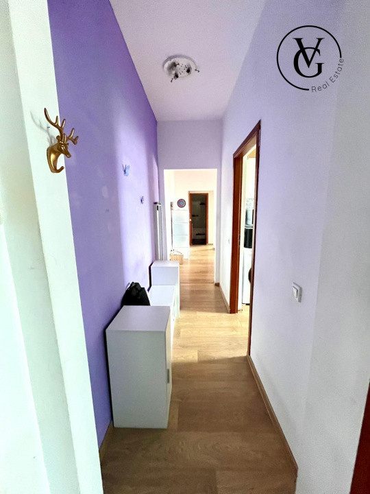 Apartament 3 camere | Inel I | Decomandat 