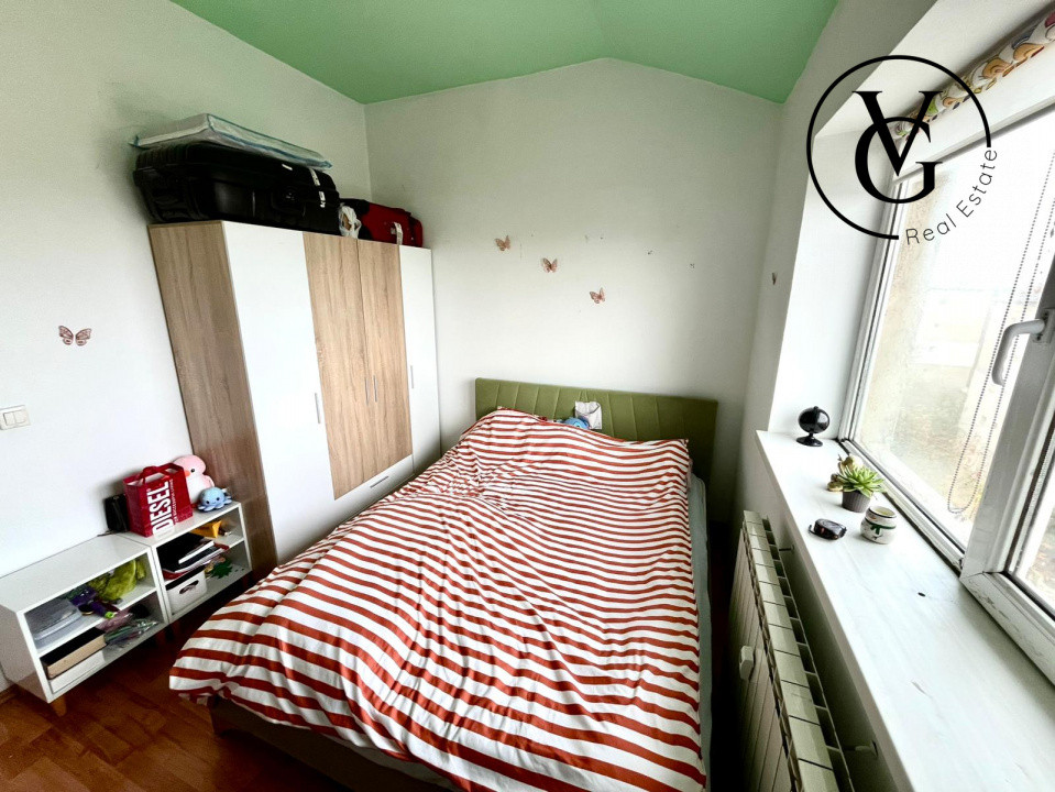 Apartament 3 camere | Inel I | Mansarda