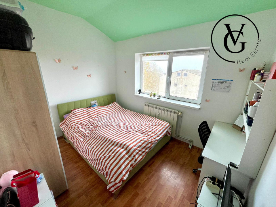Apartament 3 camere | Inel I | Mansarda
